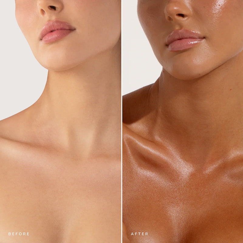 Loving Tan 2 HR Express Face Tanning Serum - Dark 30ml