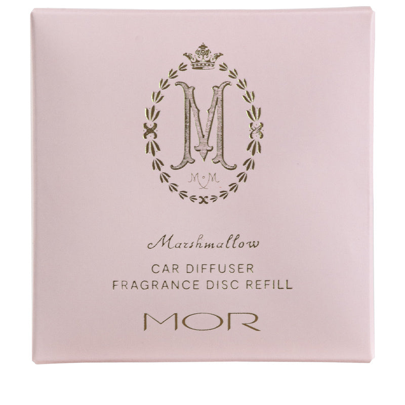MOR Marshmallow Car Diffuser Refill