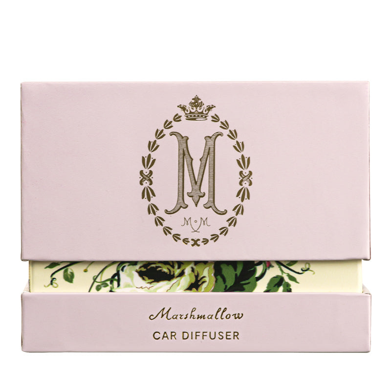 MOR Marshmallow Car Diffuser