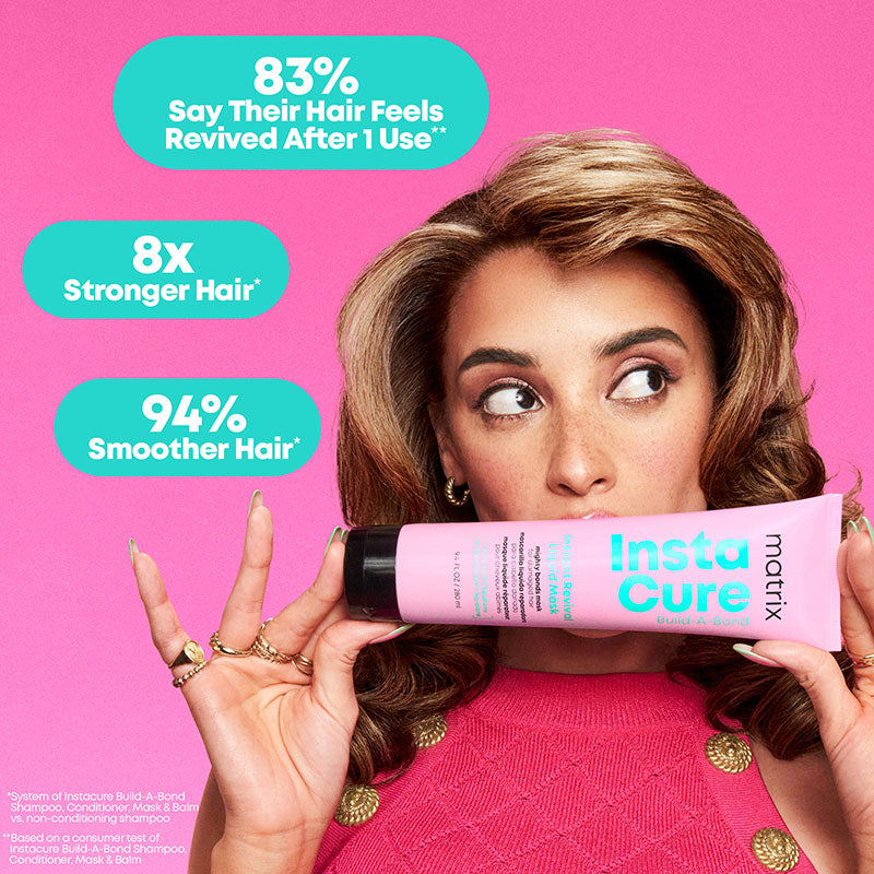Matrix Instacure Build-A-Bond Instant Revival Liquid Mask 250ml
