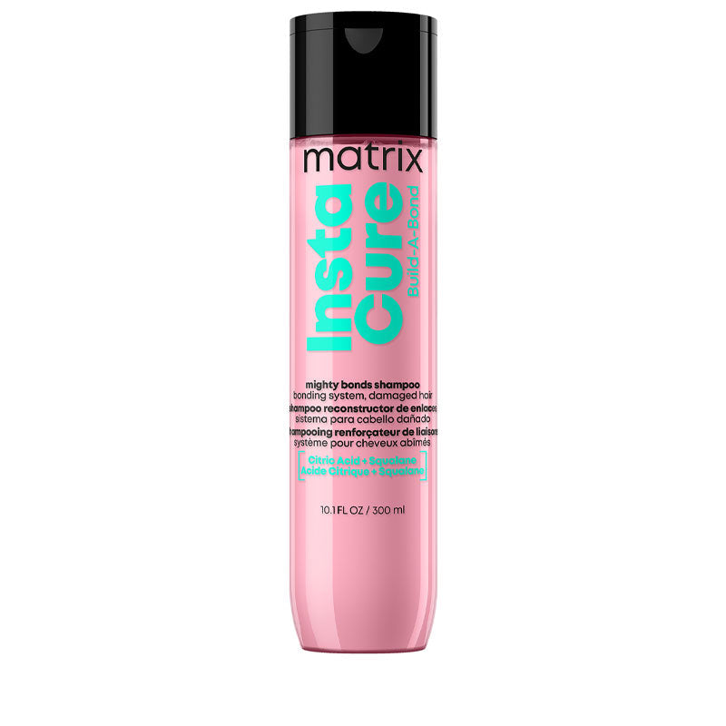 Matrix Instacure Build-A-Bond Mighty Bonds Shampoo 300ml