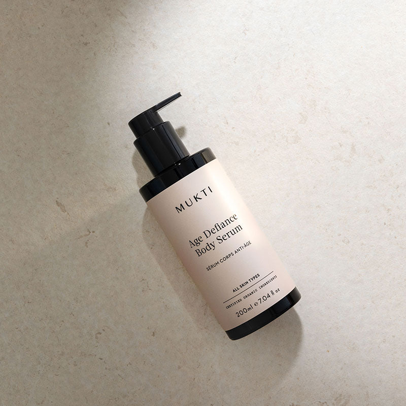 Mukti Organics Age Defiance Body Serum 200ml