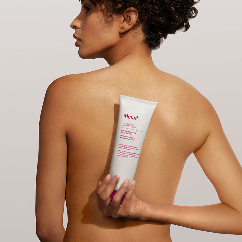 Murad Heartleaf Soothing Body Cleanser 250ml