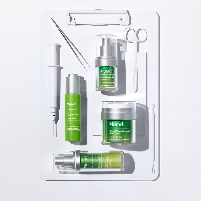 Murad Retinol Youth Renewal Oil Drops 30ml