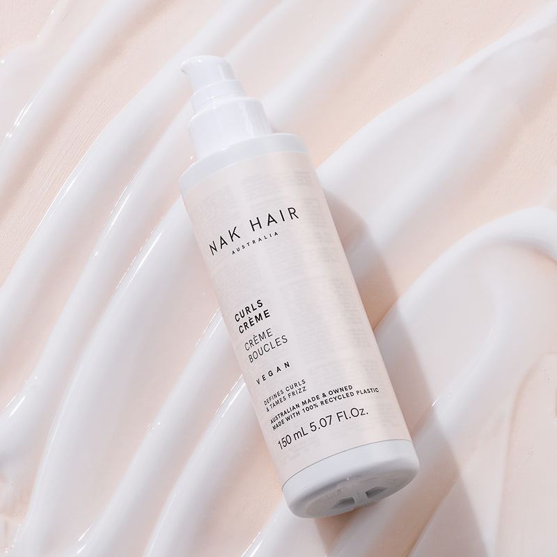 NAK Curls Creme 150ml
