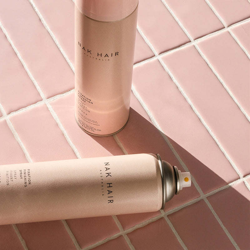 NAK Fixation Finishing Spray 400g