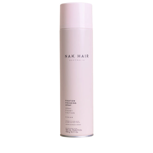 NAK Fixation Finishing Spray 400g