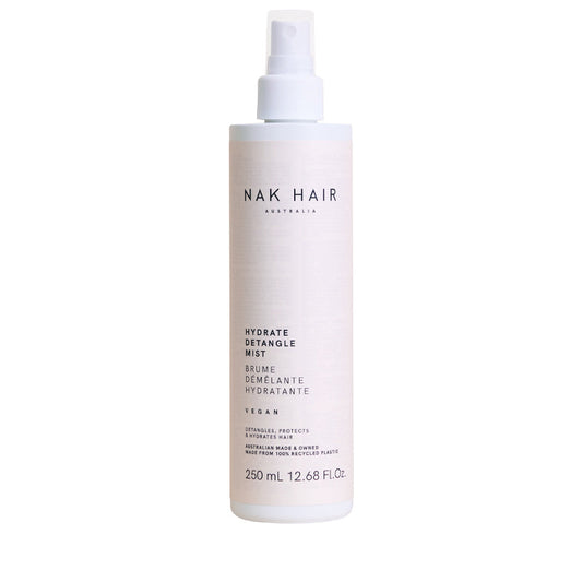 NAK Hydrate Detangle Mist 250ml
