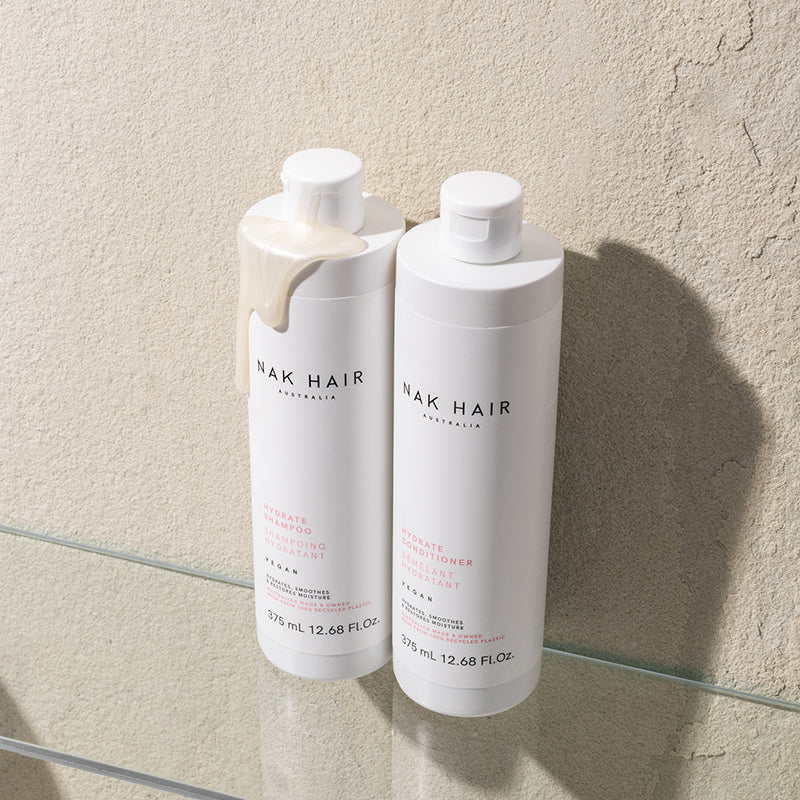 NAK Hydrate Shampoo 375ml