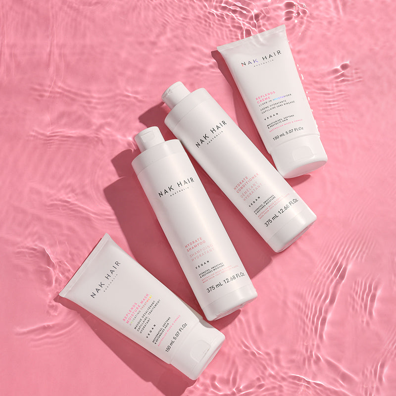 NAK Replends Creme Leave-in Moisturiser 150ml