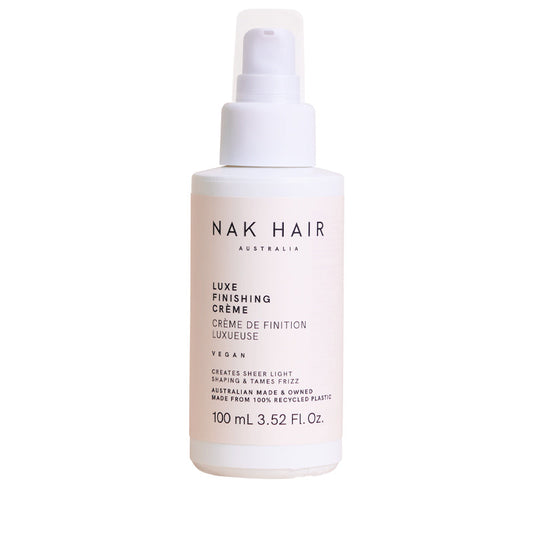NAK Luxe Finishing Creme 100ml