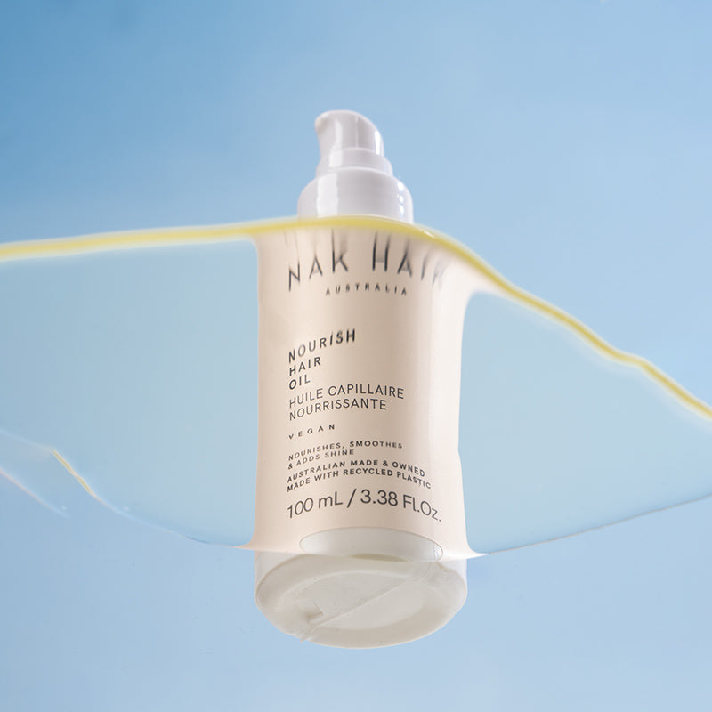 NAK Nourish Hair Oil 100ml
