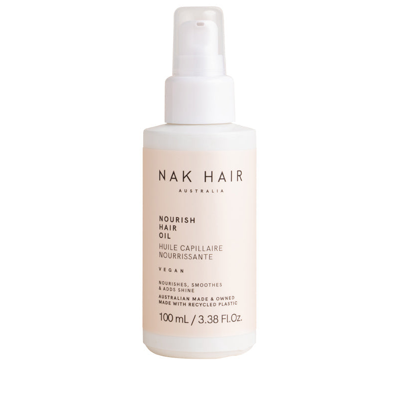 NAK Nourish Hair Oil 100ml