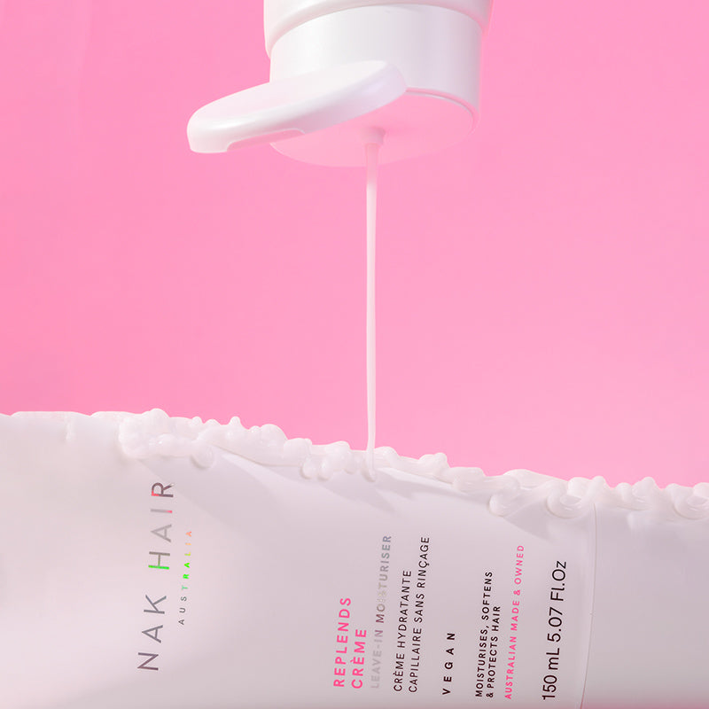 NAK Replends Creme Leave-in Moisturiser 150ml
