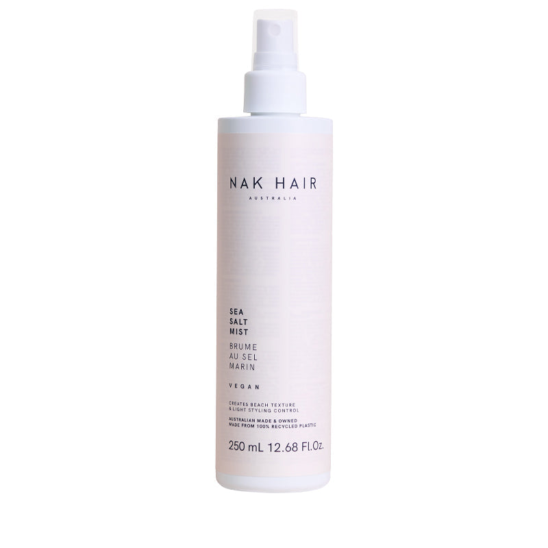 NAK Sea Salt Mist 250ml