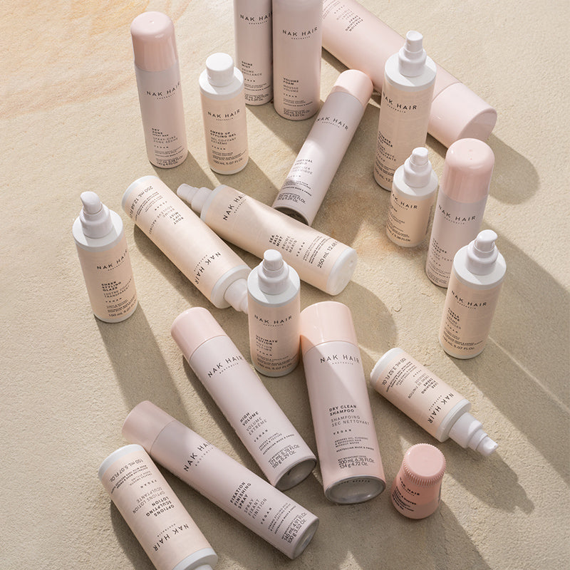 NAK Dry Texture Spray 150g