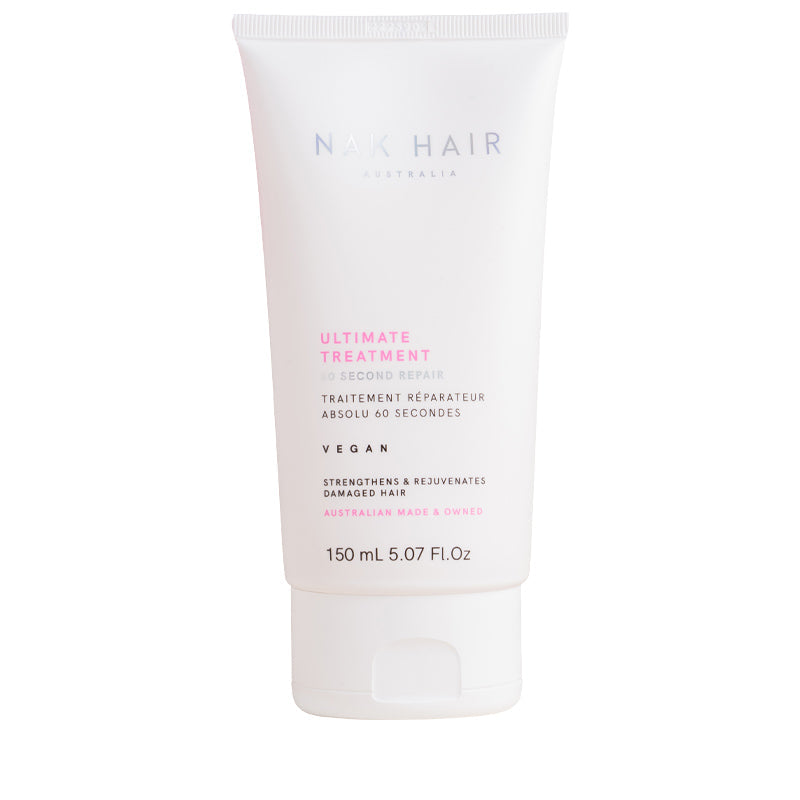 NAK Ultimate Treatment - 60 Second Repair 150ml