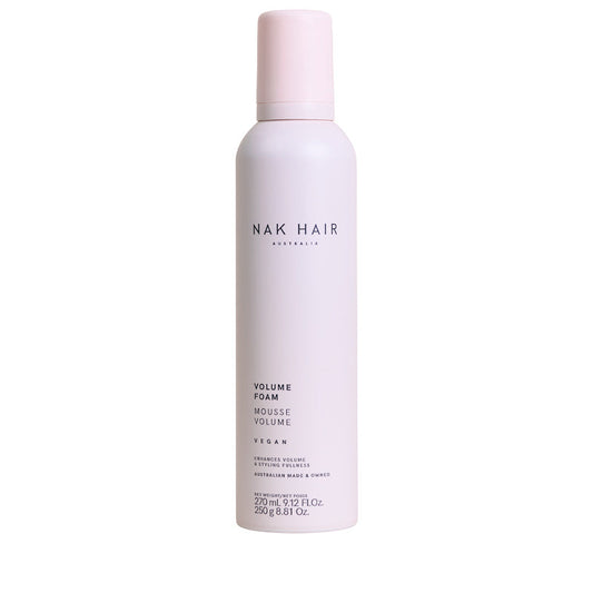 NAK Volume Foam 250g