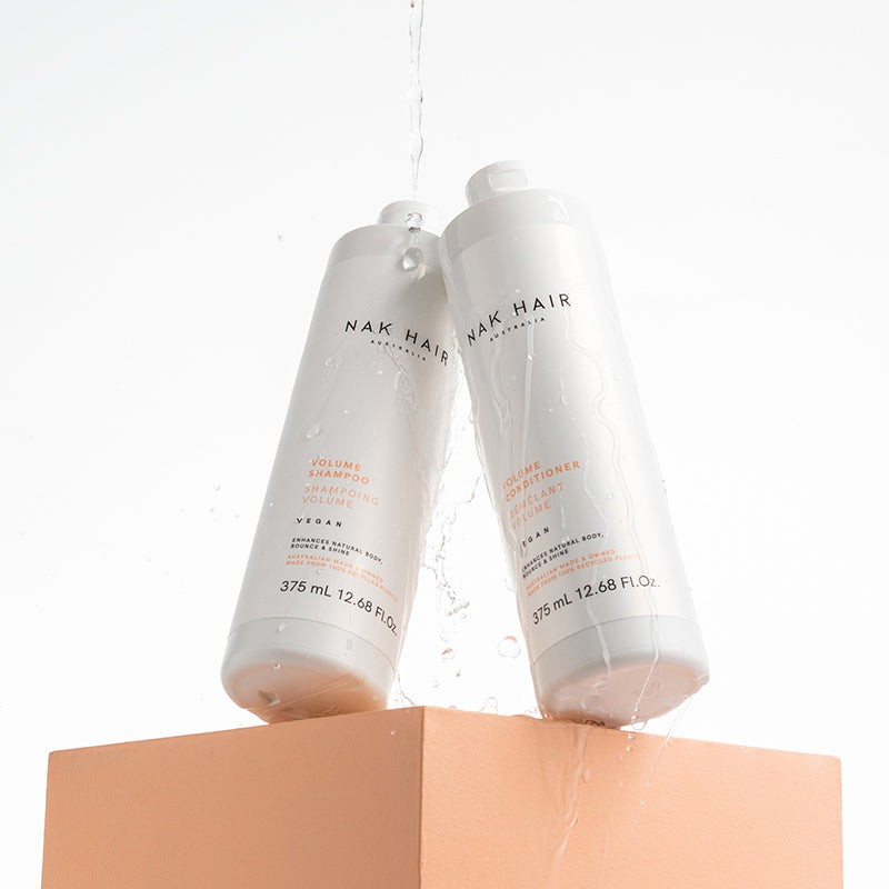 NAK Volume Conditioner 375ml