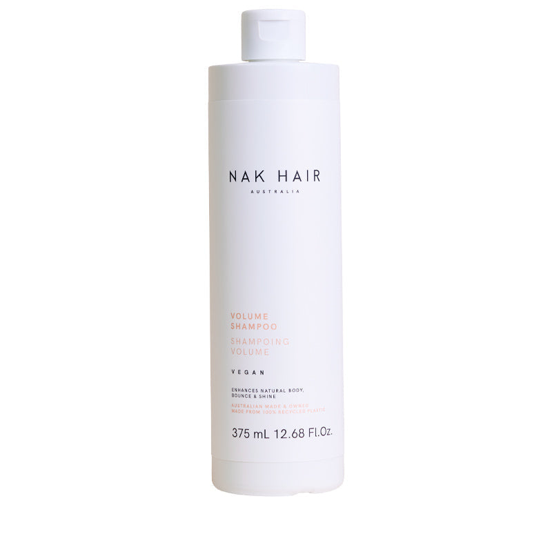 NAK Volume Shampoo 375ml