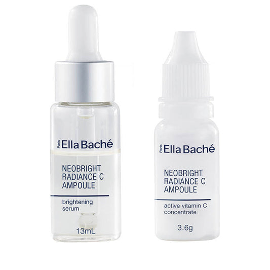 Ella Bache Neobright Radiance C Ampoule Set (13ml + 3.6g)