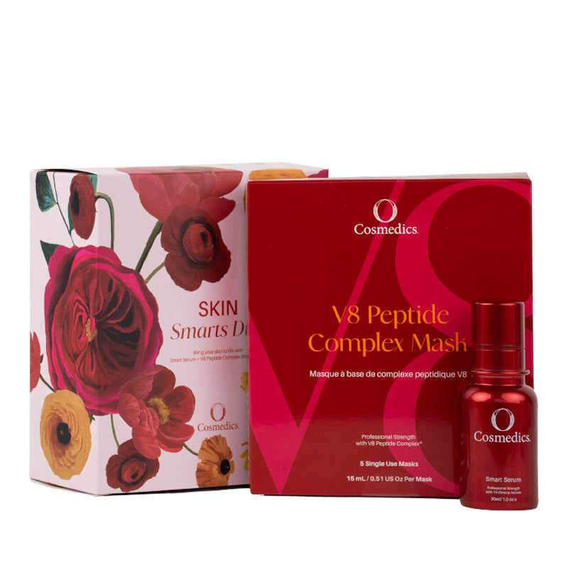 O Cosmedics Skin Smarts Duo Pack