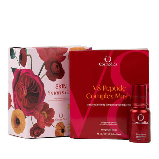 O Cosmedics Skin Smarts Duo Pack