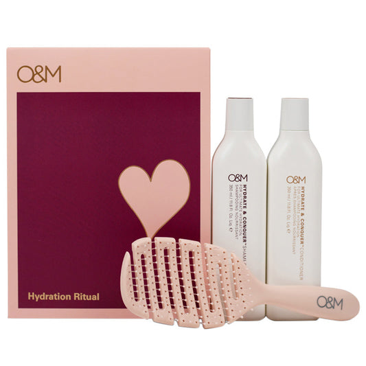 O&M Hydration Ritual Set