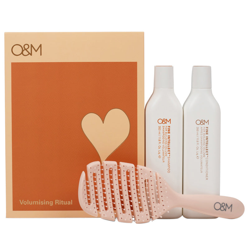 O&M Volumising Ritual Set