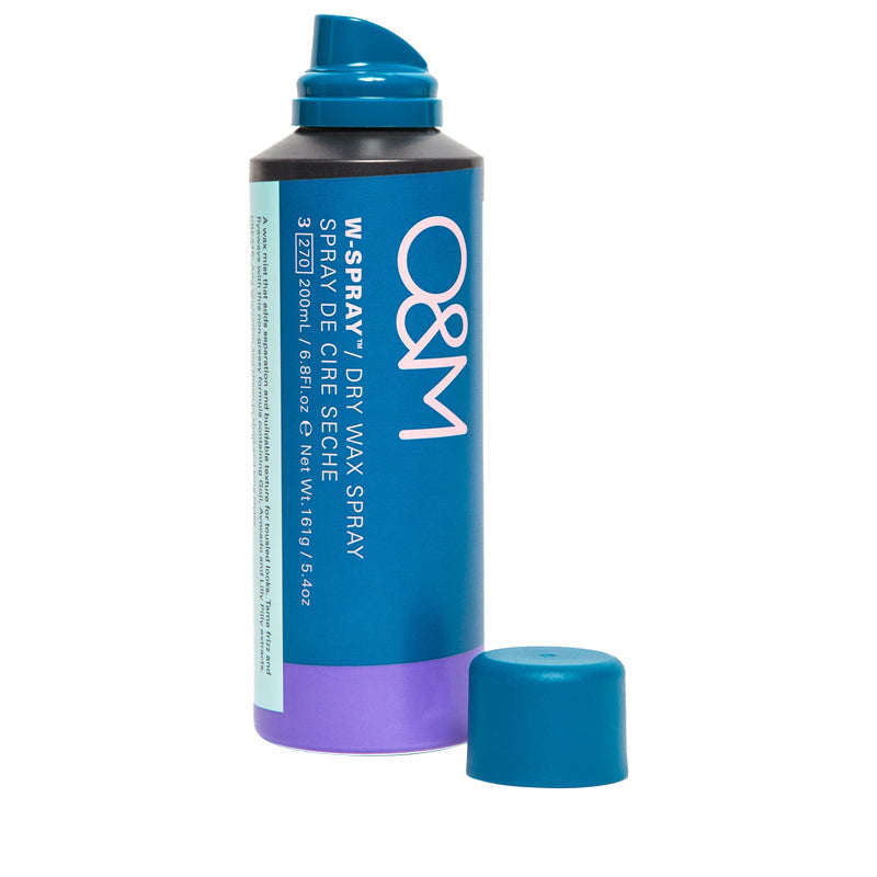 O&M W-Spray Dry Wax Spray 200ml