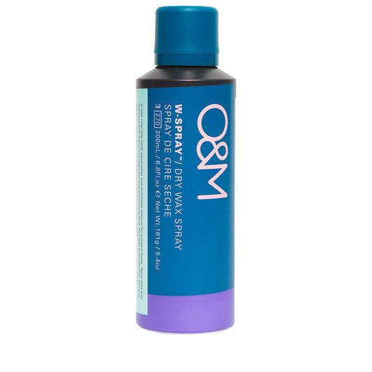 O&M W-Spray Dry Wax Spray 200ml