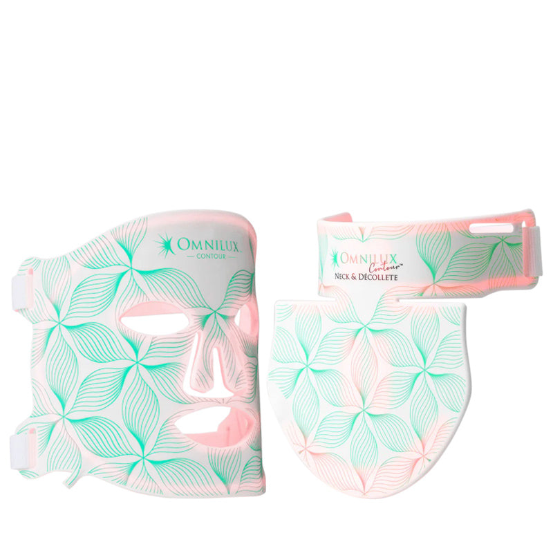 Omnilux Contour Face + Neck & Décolleté Bundle