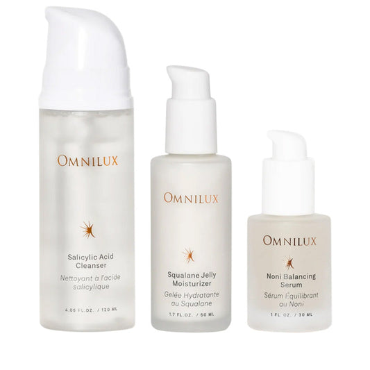 Omnilux ﻿Clear Rescue Bundle