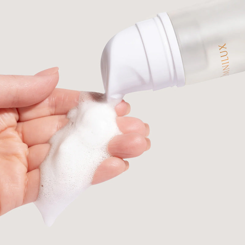 Omnilux Salicylic Acid Cleanser 120ml