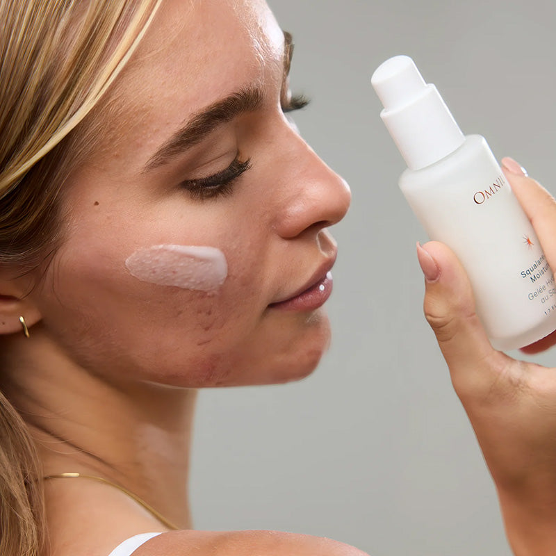 Omnilux Squalane Jelly Moisturizer 50ml