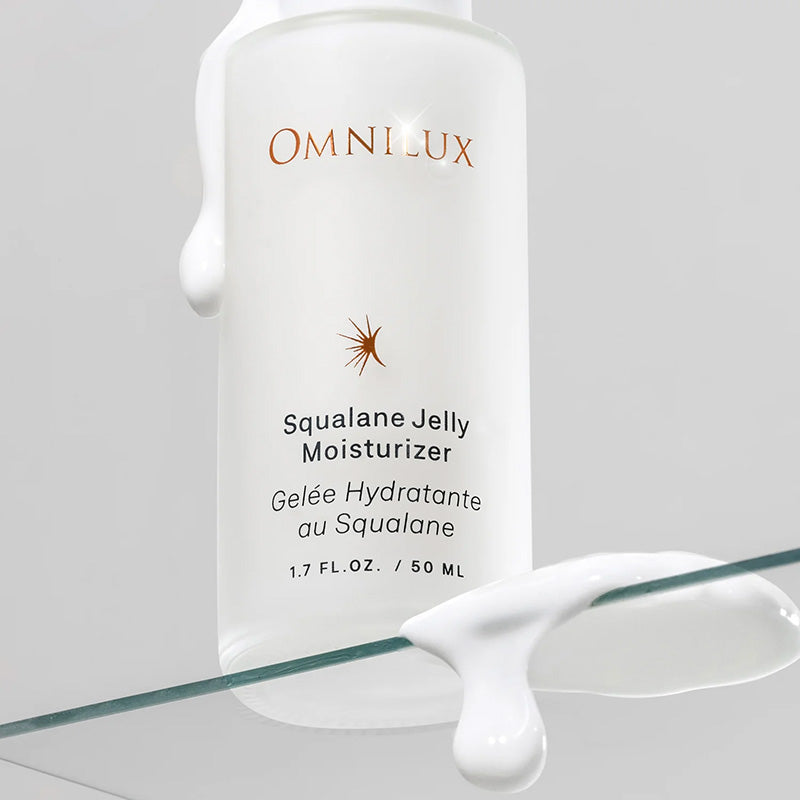 Omnilux Squalane Jelly Moisturizer 50ml