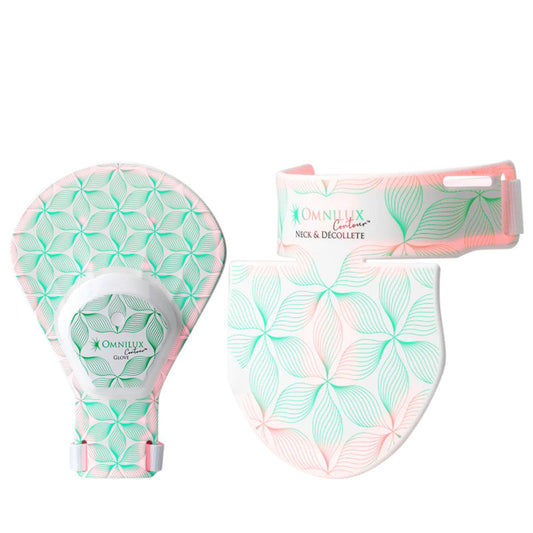 Omnilux LED Sculpting Touch Bundle