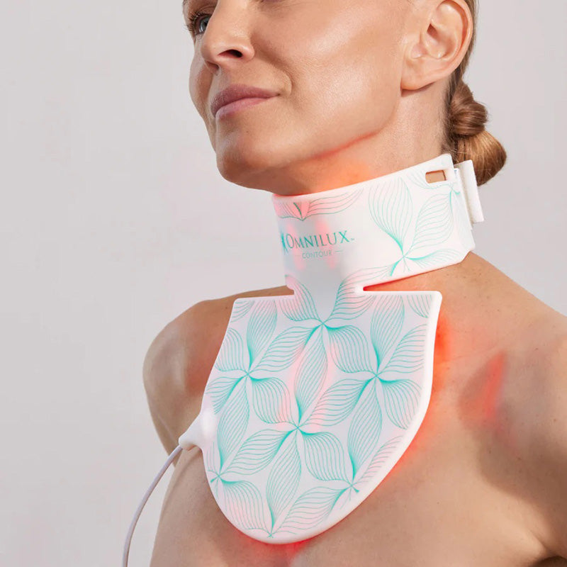 Omnilux LED Luxe Sculpt & Lift Trio