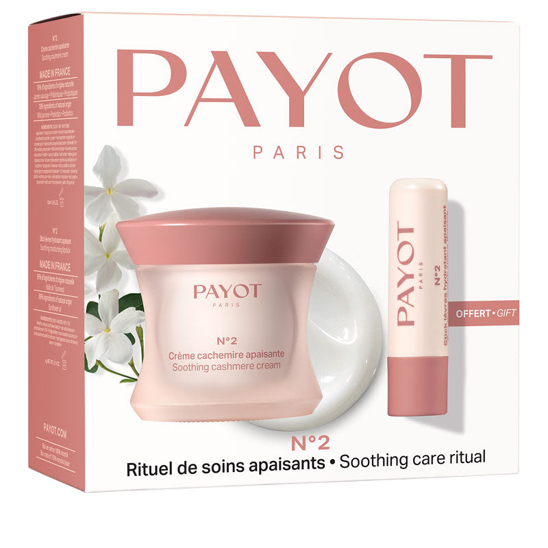 Payot No2 Soothing Care Ritual Pack