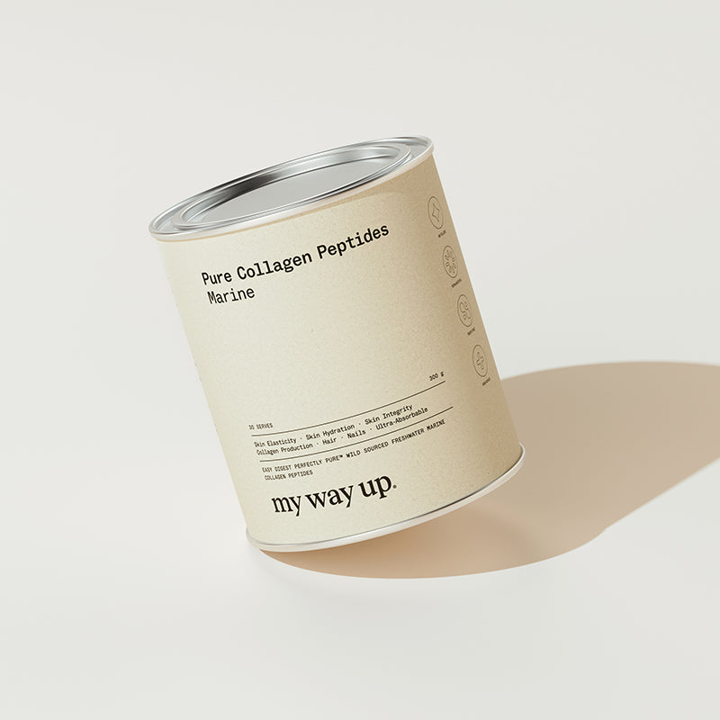 My Way Up Perfectly Pure Collagen Peptides - Marine 300g
