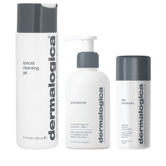 Dermalogica Cleanse & Glow Bundle