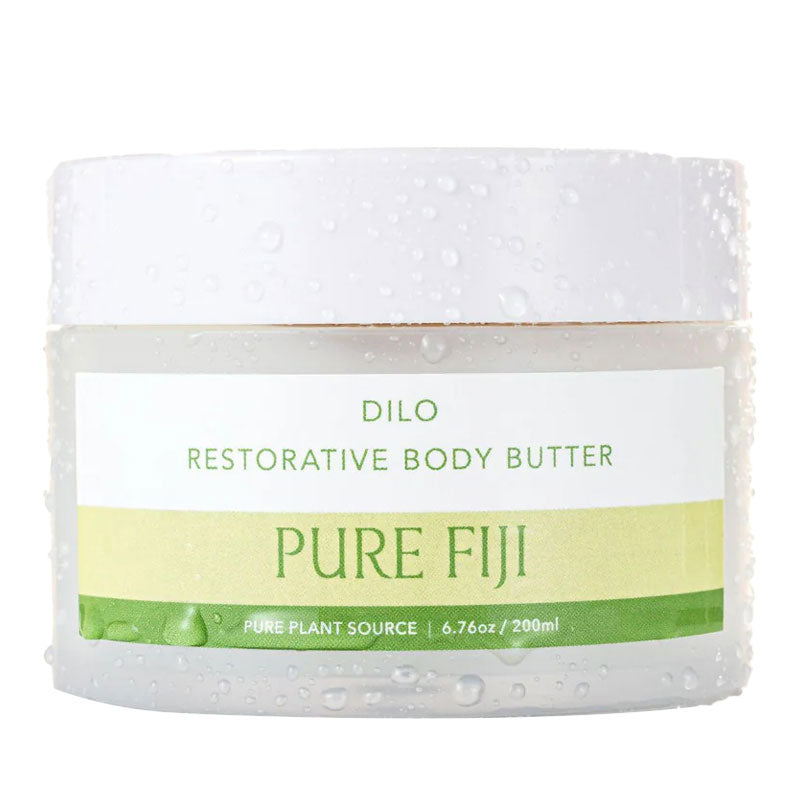 Pure Fiji Dilo Restorative Body Butter 200ml