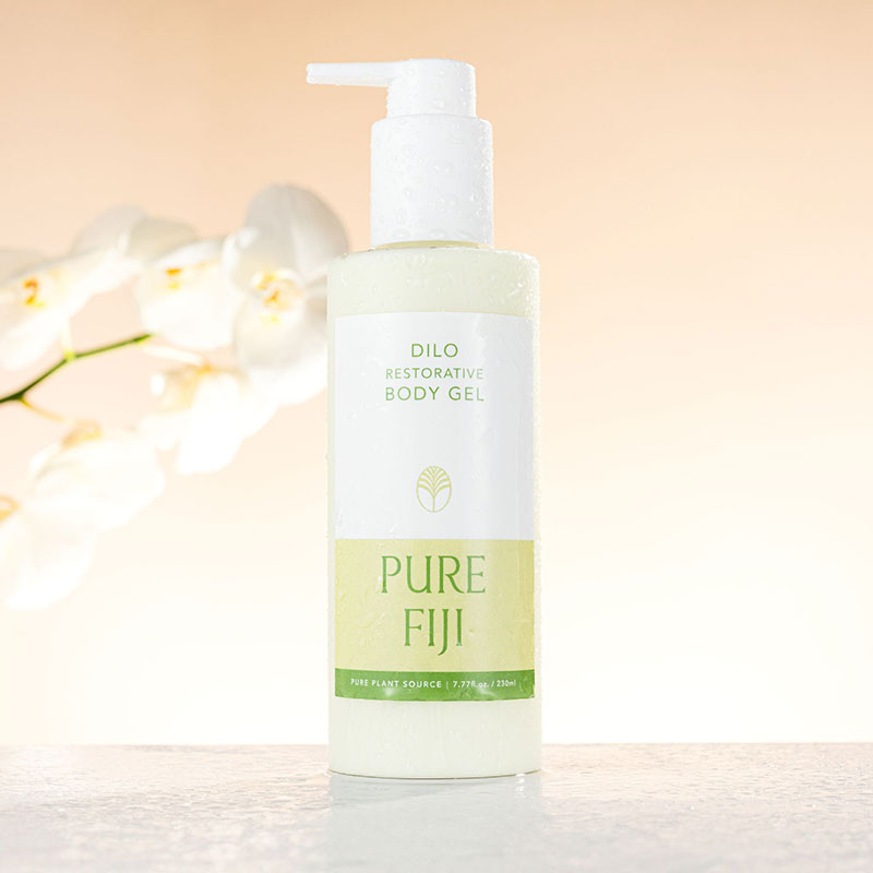 Pure Fiji Dilo Restorative Body Gel 230ml