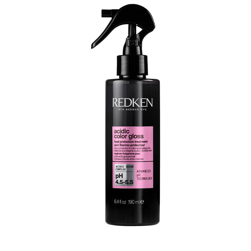 Redken Acidic Color Gloss Heat Protection Leave-In Treatment 190ml