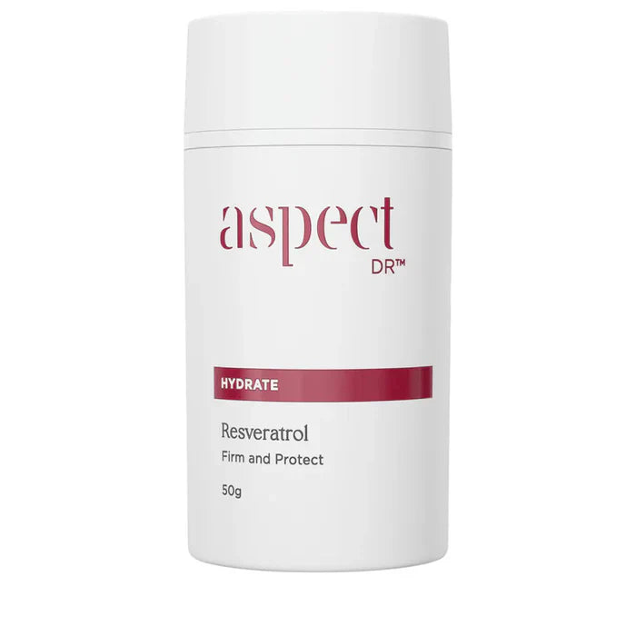 Free Aspect Dr Resveratrol Moisturising Cream 50g