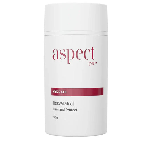 Free Aspect Dr Resveratrol Moisturising Cream 50g
