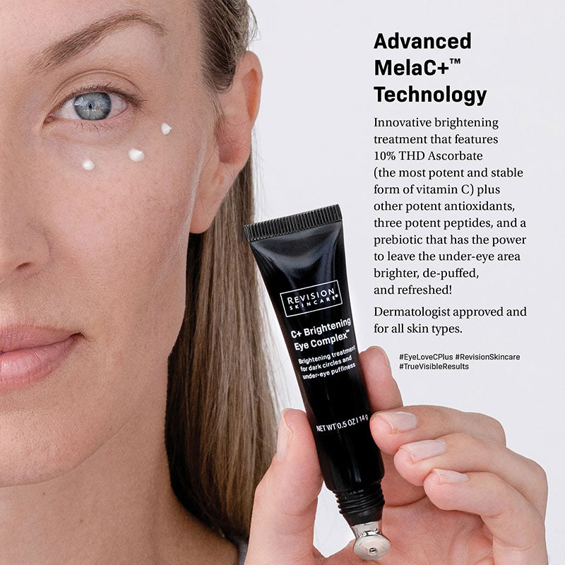 Revision C+ Brightening Eye Complex 14g