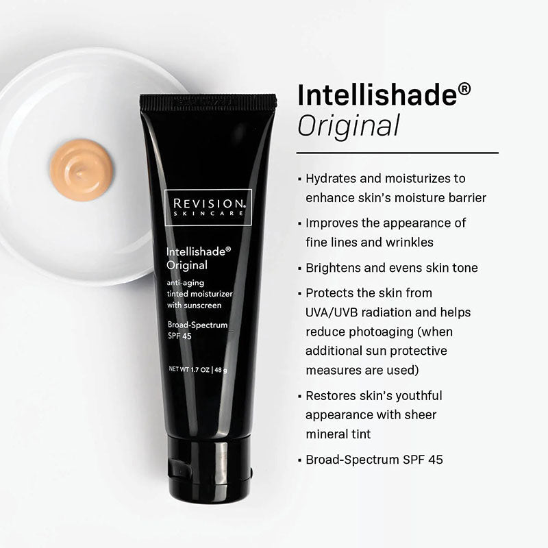 Revision Intellishade Original SPF45 48g