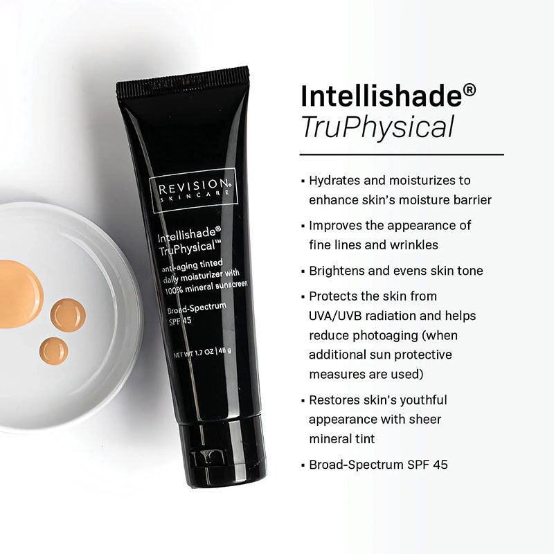 Revision Intellishade TruPhysical SPF45 48g