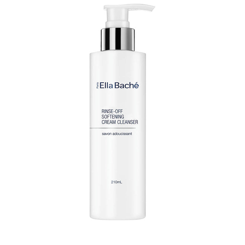 Ella Bache Rinse-Off Softening Cream Cleanser 210ml
